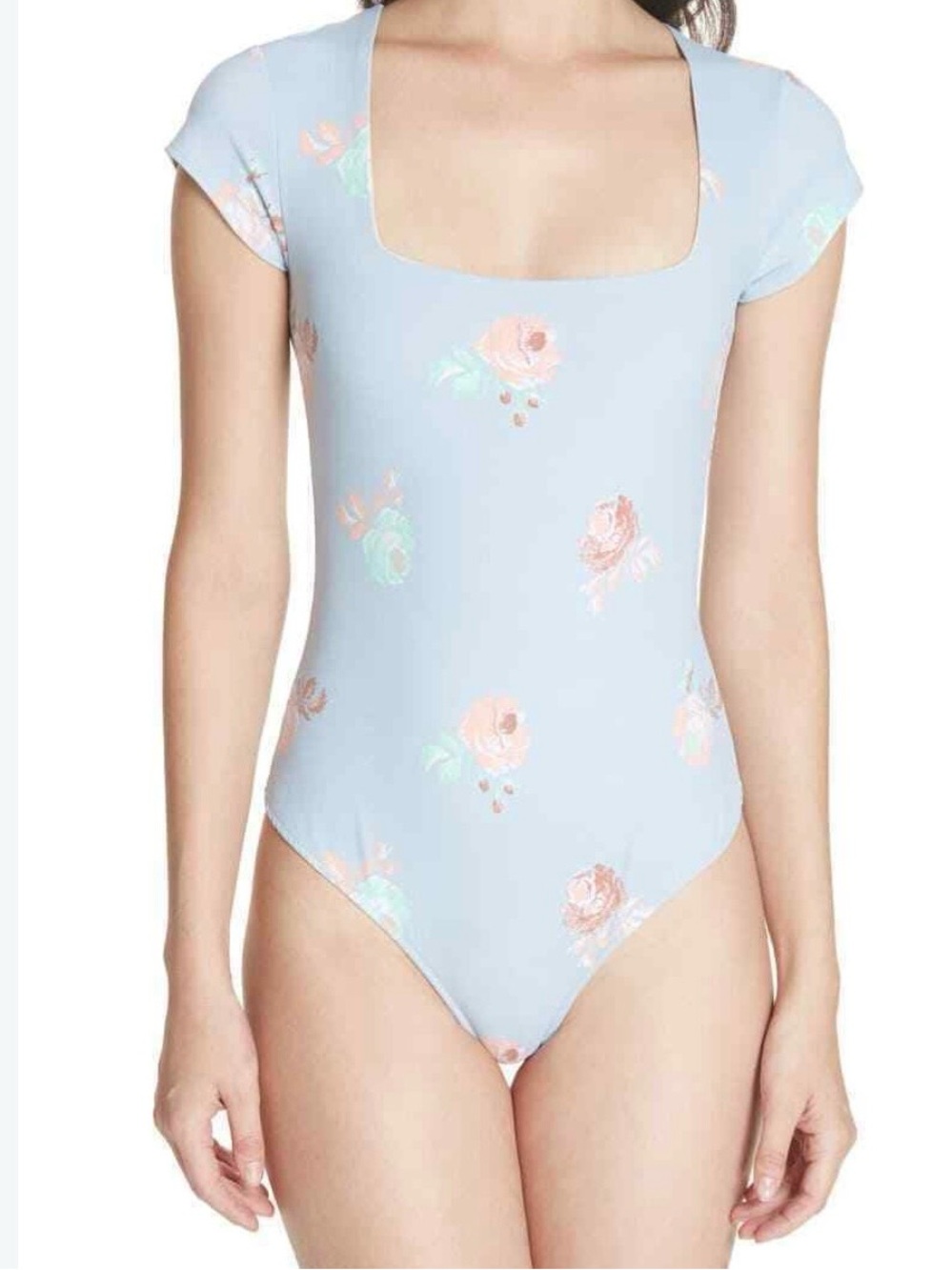 FP Floral Bodysuit